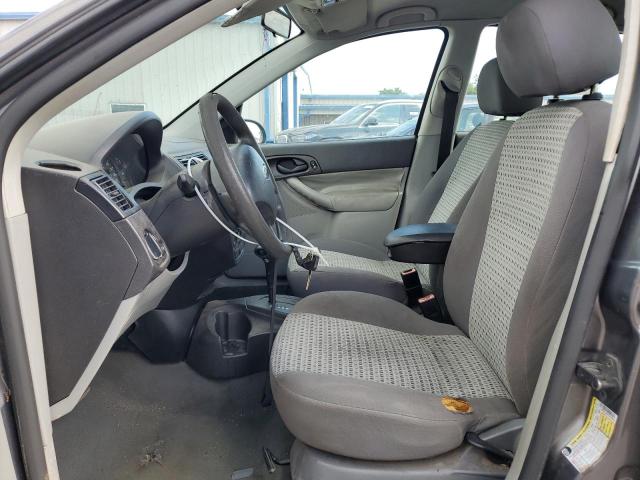 Photo 7 from auction – 2007 FORD FOCUS ZX4 with VIN 1FAFP34N97W249830