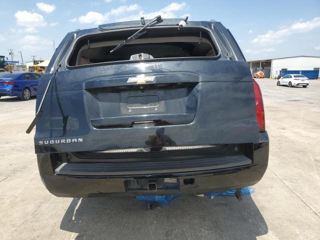 Photo 6 from auction – 2016 CHEVROLET SUBURBAN C with VIN 1GNSCHKC7GR303120