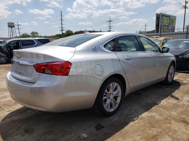 Photo 3 from auction – 2014 CHEVROLET IMPALA LT with VIN 2G1125S33E9101767
