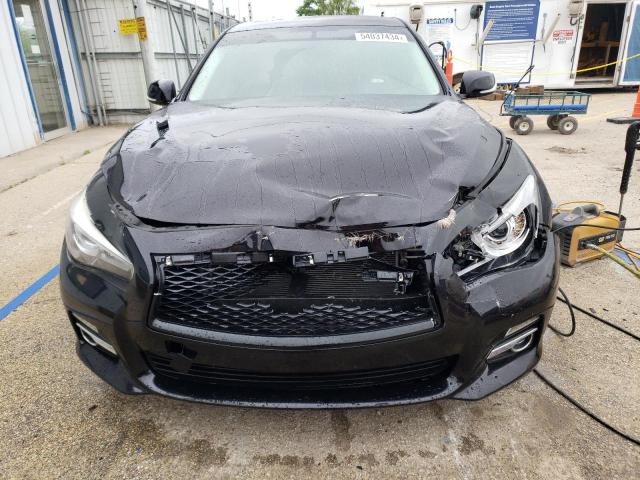 Photo 5 from auction – 2015 INFINITI Q50 BASE with VIN JN1BV7AR8FM397834