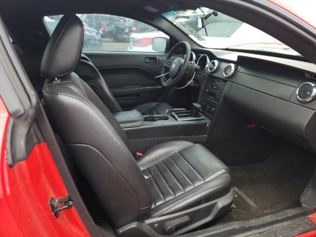 Photo 10 from auction – 2005 FORD MUSTANG with VIN 1ZVFT80N455126414