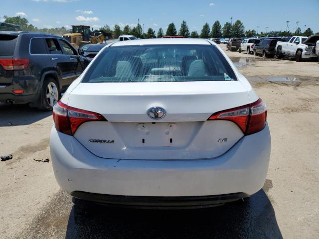 Photo 6 from auction – 2014 TOYOTA COROLLA L with VIN 2T1BURHE4EC092860