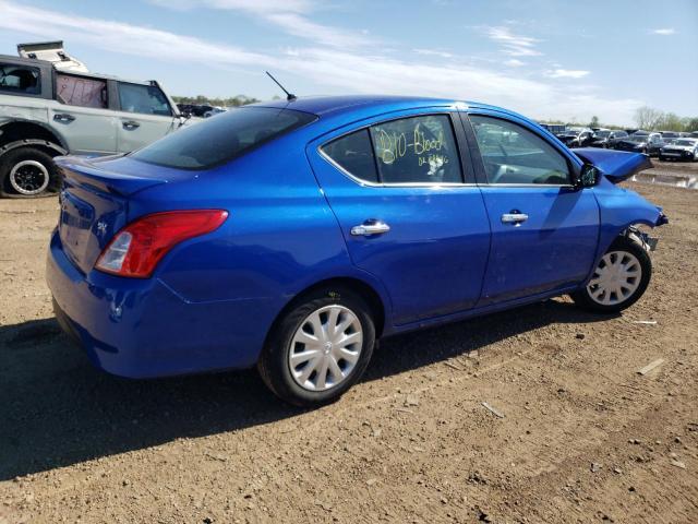 Photo 3 from auction – 2017 NISSAN VERSA S with VIN 3N1CN7AP1HL827591