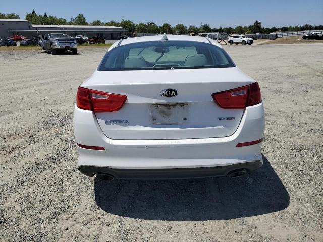 Photo 6 from auction – 2014 KIA OPTIMA EX with VIN 5XXGN4A73EG270803