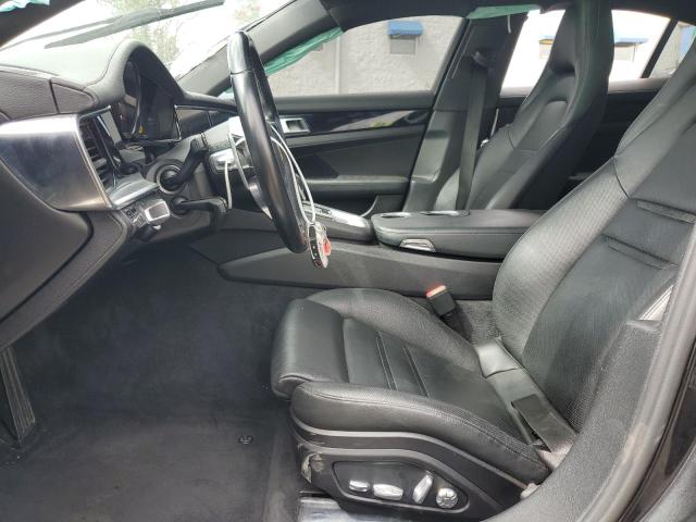 Photo 7 from auction – 2018 PORSCHE PANAMERA 4 with VIN WP0AA2A75JL105299