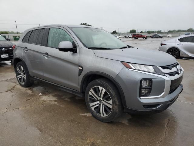 Photo 4 from auction – 2021 MITSUBISHI OUTLANDER with VIN JA4ARUAU7MU035503
