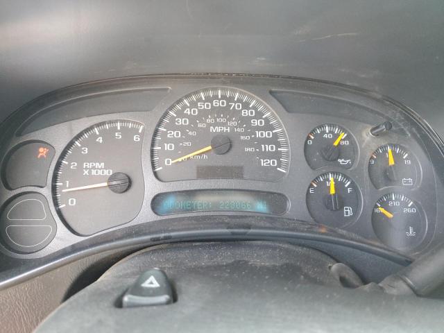 Photo 9 from auction – 2003 CHEVROLET SILVERADO with VIN 1GCEC14X23Z155711