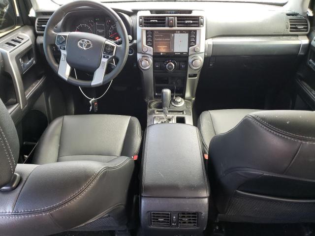 Photo 8 from auction – 2023 TOYOTA 4RUNNER SE with VIN JTENU5JR5P6089149