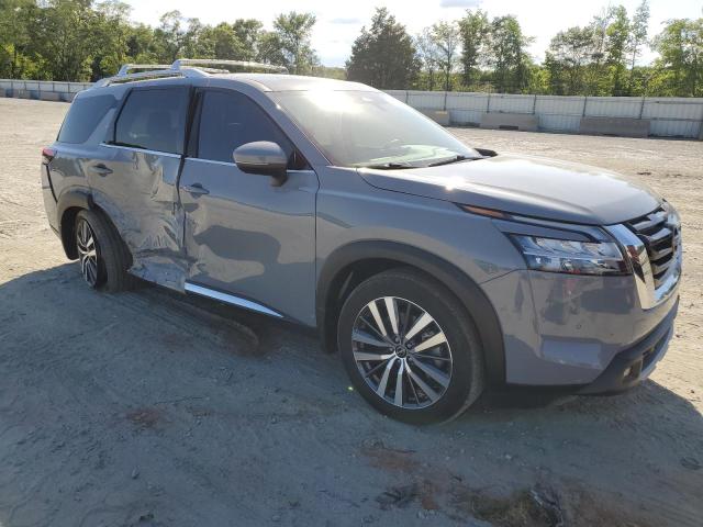 Photo 4 from auction – 2022 NISSAN PATHFINDER with VIN 5N1DR3DJ5NC263923