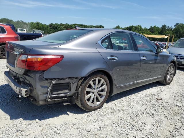 Photo 3 from auction – 2012 LEXUS LS 460 with VIN JTHCL5EF7C5013798