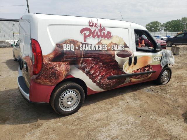 Photo 3 from auction – 2022 RAM PROMASTER with VIN ZFBHRFAB7N6Y44197