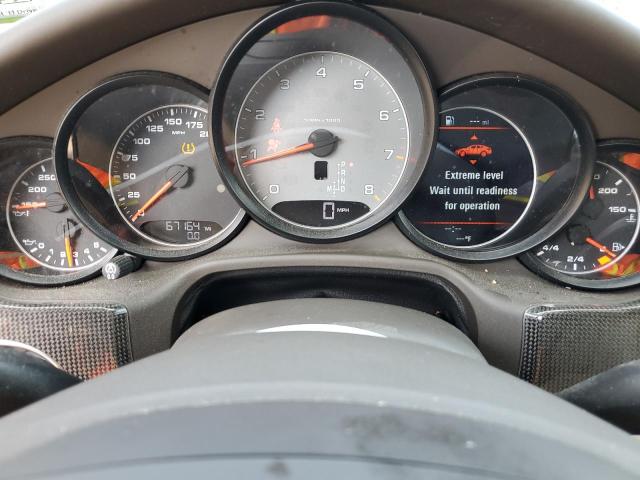 Photo 9 from auction – 2014 PORSCHE PANAMERA S with VIN WP0AB2A72EL056212