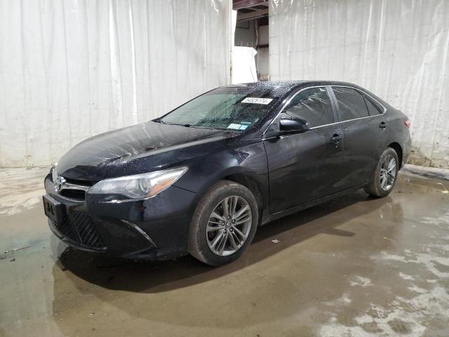 TOYOTA CAMRY LE 2017 with VIN 4T1BF1FK7HU812787 - Photo from auction
