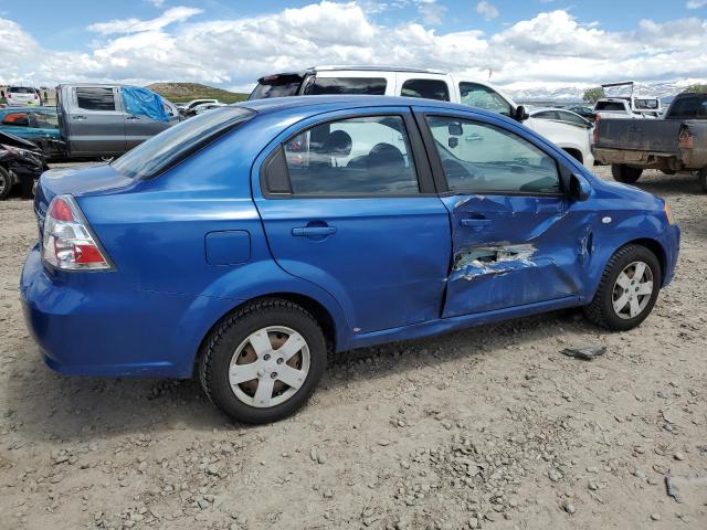 Photo 3 from auction – 2008 CHEVROLET AVEO BASE with VIN KL1TD56618B212889