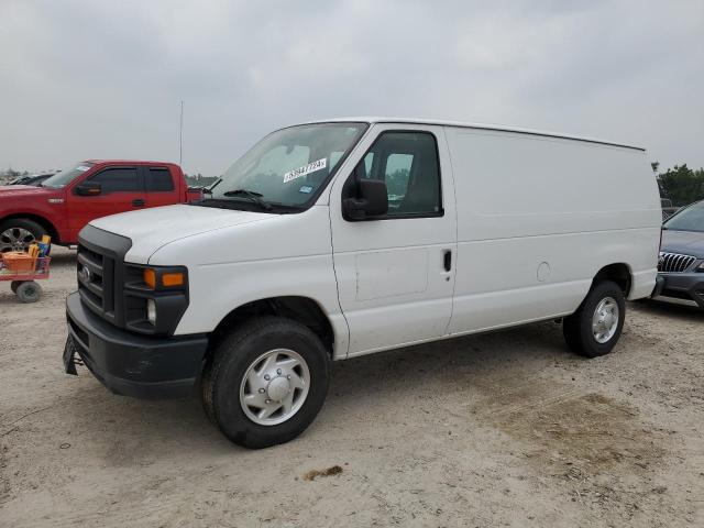 FORD ECONOLINE 2011 with VIN 1FTNE2EL5BDA08354 - Photo from auction