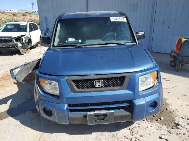 Photo 5 from auction – 2006 HONDA ELEMENT EX with VIN 5J6YH28756L019833