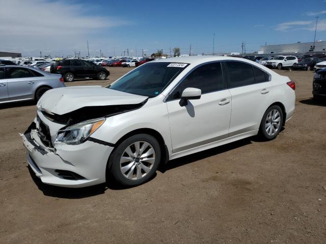 SUBARU LEGACY 2.5 2016 with VIN 4S3BNBC60G3002099 - Photo from auction