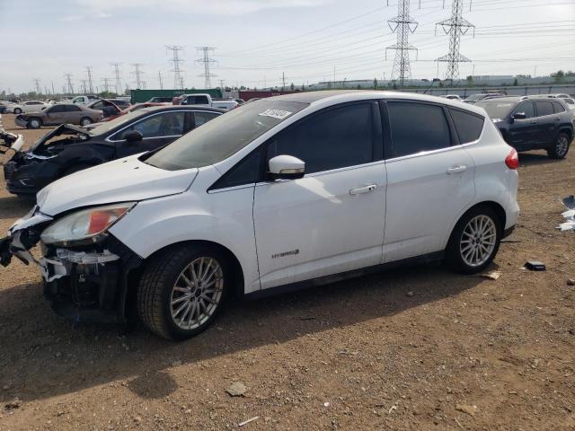 FORD C-MAX SEL 2015 مع رقم تعريف المركبة 1FADP5BU5FL117497 - صورة من المزاد