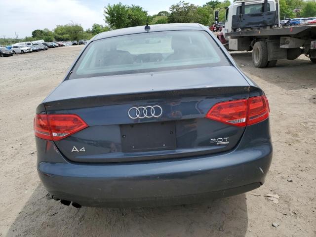 Photo 6 from auction – 2009 AUDI A4 2.0T QU with VIN WAULF78K09N065373