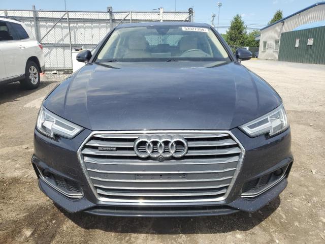 Photo 5 from auction – 2018 AUDI A4 PRESTIG with VIN WAUFNAF47JA060510