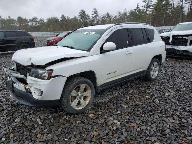 JEEP COMPASS LA 2015 with VIN 1C4NJCEB1FD264053 - Photo from auction