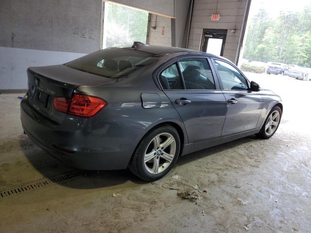 Photo 3 from auction – 2014 BMW 328 I with VIN WBA3A5C52EJ463514