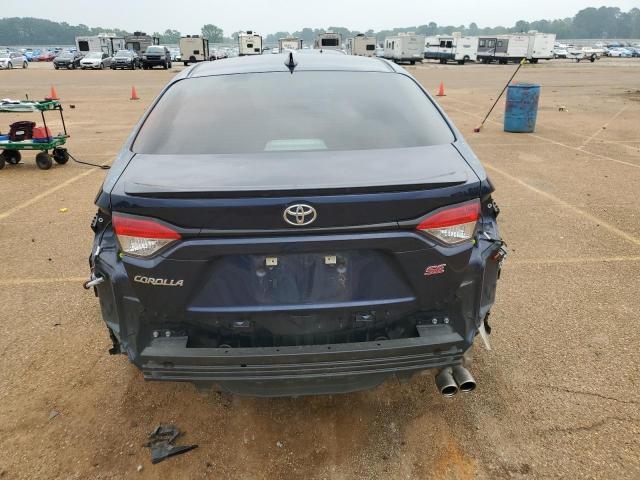 Photo 6 from auction – 2021 TOYOTA COROLLA SE with VIN 5YFS4MCE7MP089508