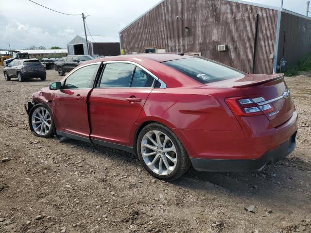 Photo 2 from auction – 2018 FORD TAURUS LIM with VIN 1FAHP2J89JG130596