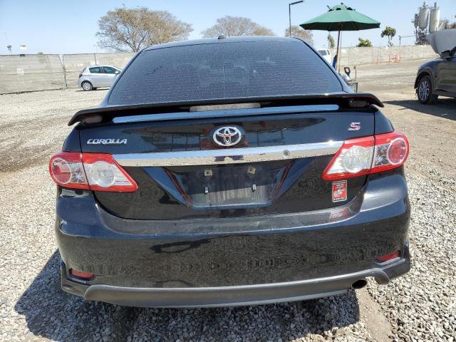 Photo 6 from auction – 2011 TOYOTA COROLLA BA with VIN 2T1BU4EE1BC637013