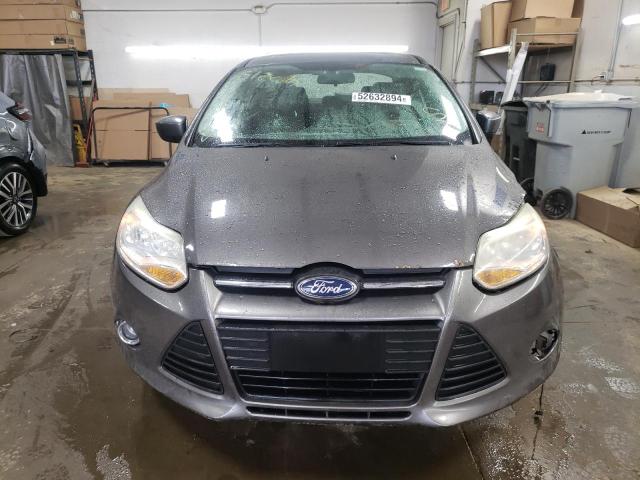 Photo 5 from auction – 2012 FORD FOCUS SE with VIN 1FAHP3F24CL214278