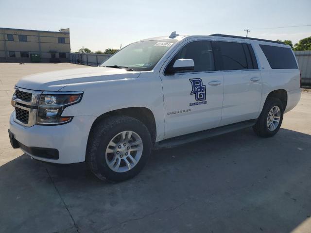 CHEVROLET SUBURBAN C 2016 with VIN 1GNSCGKC0GR232868 - Photo from auction