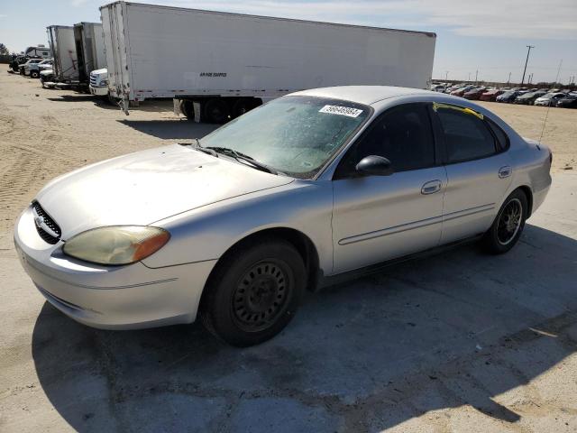 FORD TAURUS LX 2002 with VIN 1FAFP52U22G237950 - Photo from auction