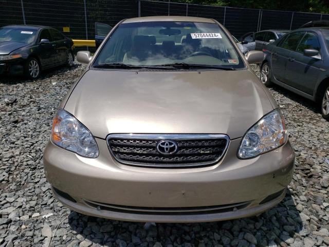 Photo 5 from auction – 2007 TOYOTA COROLLA CE with VIN 2T1BR32E77C776523