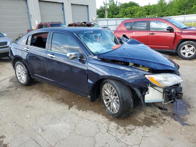 Photo 4 from auction – 2012 CHRYSLER 200 LIMITE with VIN 1C3CCBCG9CN306926