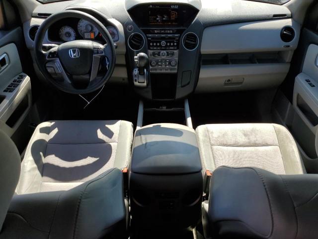 Photo 8 from auction – 2015 HONDA PILOT EX with VIN 5FNYF3H42FB021016