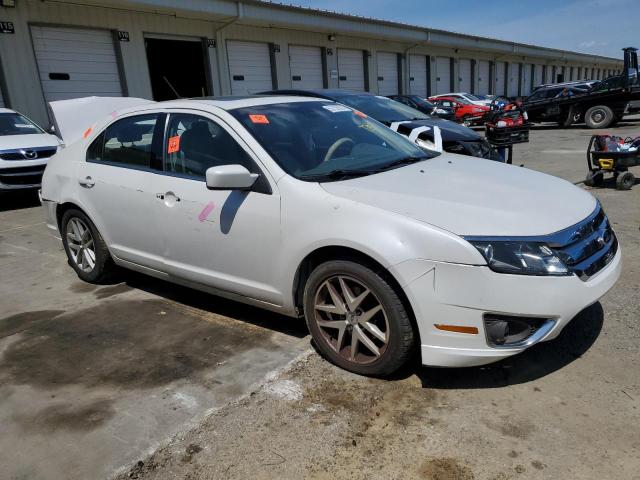 Photo 4 from auction – 2012 FORD FUSION SEL with VIN 3FAHP0JA1CR358532