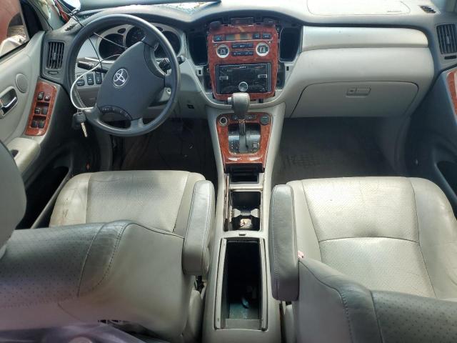 Photo 8 from auction – 2005 TOYOTA HIGHLANDER with VIN JTEDP21A350085399
