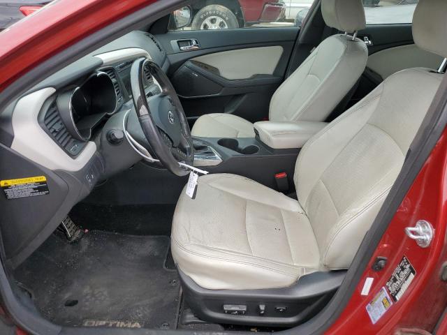 Photo 7 from auction – 2013 KIA OPTIMA SX with VIN 5XXGR4A68DG122852