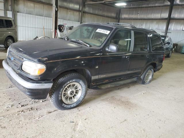 FORD EXPLORER 1996 with VIN 1FMDU35P2TUC34470 - Photo from auction