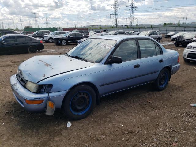 TOYOTA COROLLA 1995 with VIN 1NXAE09B8SZ295835 - Photo from auction