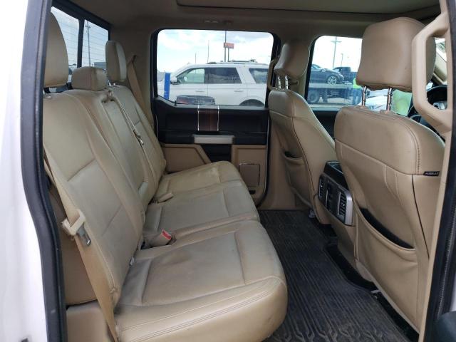 Photo 10 from auction – 2016 FORD F150 SUPER with VIN 1FTEW1EF9GKD64665