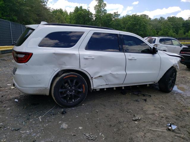 Photo 3 from auction – 2018 DODGE DURANGO GT with VIN 1C4RDJDG3JC205739
