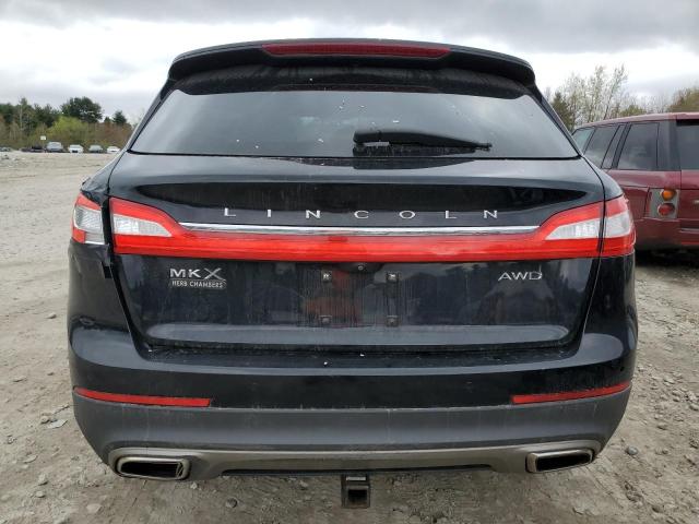 Photo 6 from auction – 2017 LINCOLN MKX RESERV with VIN 2LMPJ8LR3HBL18645