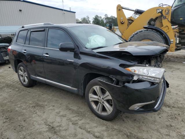Photo 4 from auction – 2011 TOYOTA HIGHLANDER with VIN 5TDDK3EH1BS085992