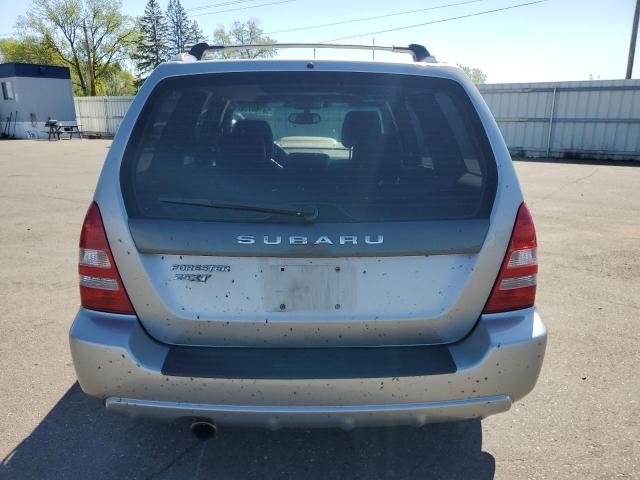 صورة رقم 6 من المزاد - 2005 SUBARU FORESTER 2 مع VIN JF1SG69615H737513