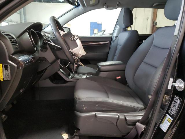 Photo 7 from auction – 2012 KIA SORENTO BA with VIN 5XYKTDA27CG188554
