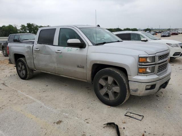 Photo 4 from auction – 2014 CHEVROLET SILVERADO with VIN 3GCPCREH8EG361620