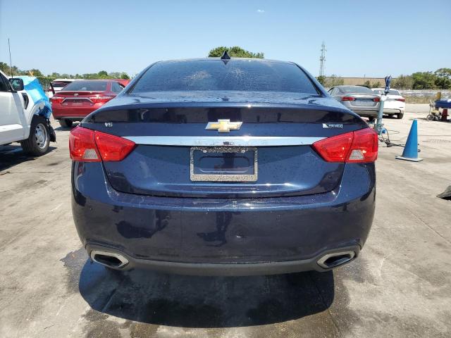 Photo 6 from auction – 2018 CHEVROLET IMPALA PRE with VIN 2G1125S35J9121917