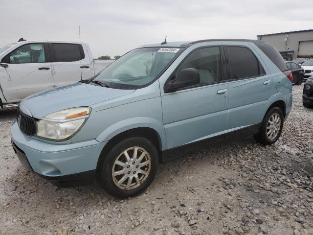 BUICK RENDEZVOUS 2006 with VIN 3G5DA03L76S518684 - Photo from auction