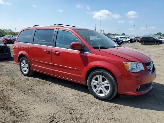 Photo 4 from auction – 2012 DODGE GRAND CARA with VIN 2C4RDGDG7CR199313